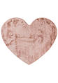 Ковер Rabbit Rex Blush Heart фигура