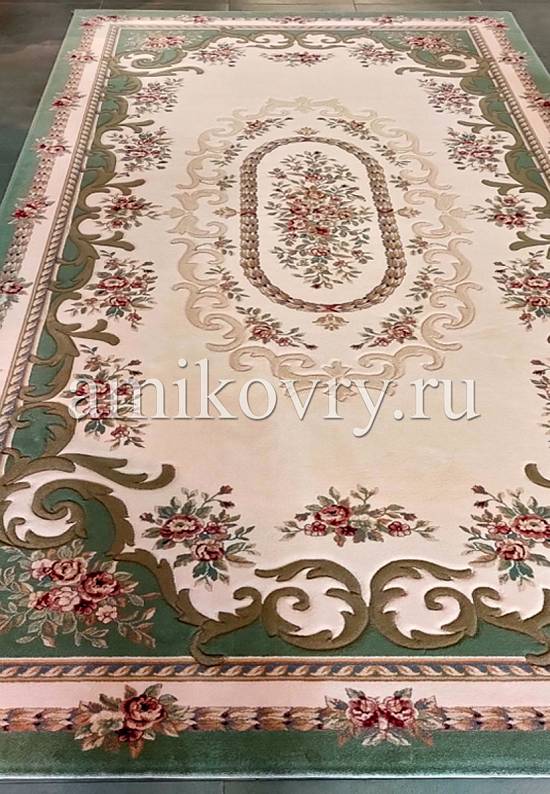 Шерстяной молдавский ковер 8504-51038 discount5