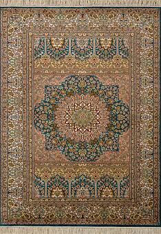 дизайн ковра Cashmir IIST-GI97K257Z Kashan