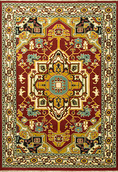 дизайн ковра Old Persian Palace 2301M