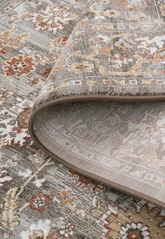 Бельгийский ковер из полипропилена RP4598-R392