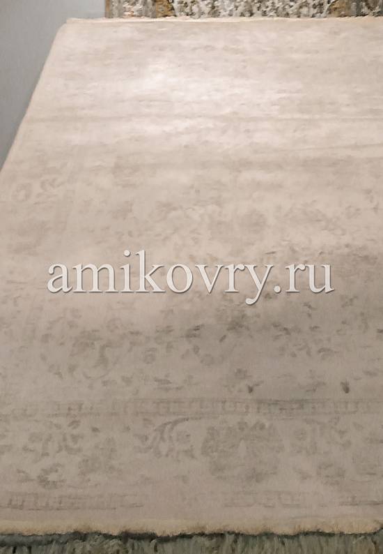 Неоклассический вискозный ковер MG165-Beige discount