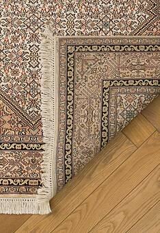 основа ковра Cashmir IIST-GI9KK2JN2 Kashan White