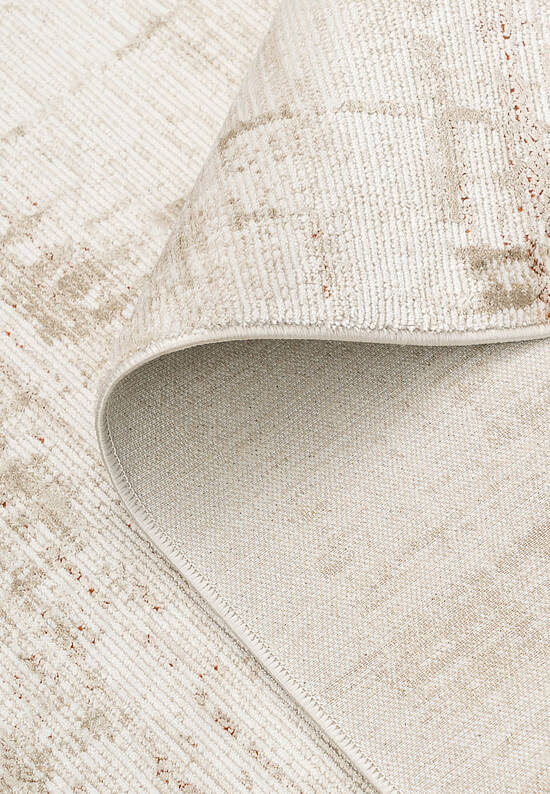 Современный турецкий ковер PDN 04 Cream Beige