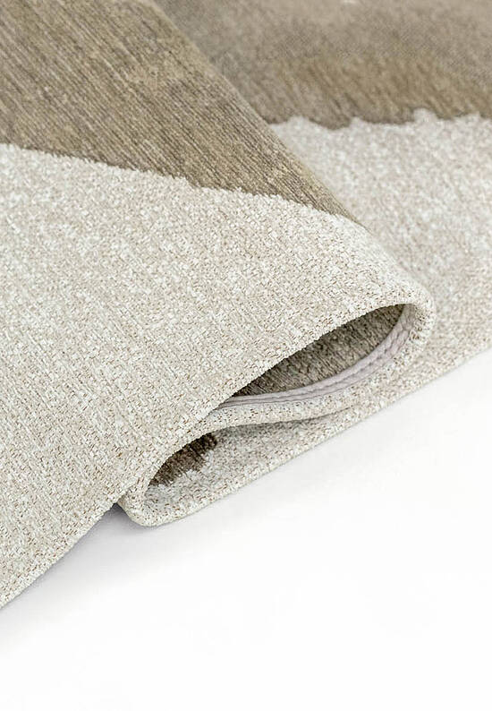 Безворсовый ковер из полиэстера LR5223-L437 outdoor