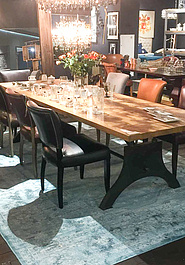 ковер в интерьере Diana VD2312-V200 discount