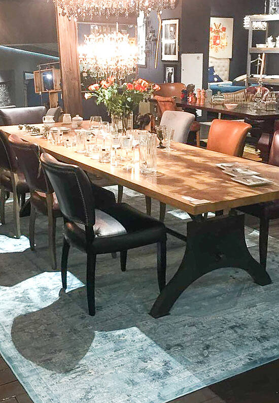 Высокоплотный ковер из вискозы VD2312-V200 discount