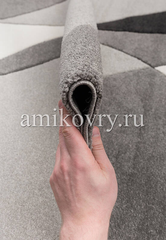 Бельгийский ковер с геометрическим узором BF057-B299