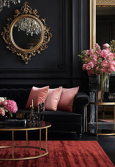 ковер в интерьере Nature 1632.020-380