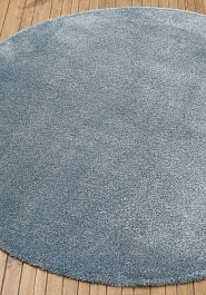 ковер в перспективе Flexi Velour Noble-Blue