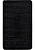 Черный коврик для ванной Ethnic 2513 Black