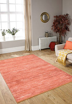 ковер в интерьере Castello Esse CST Plain Terra