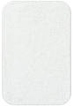 Коврик для ванной Confetti Bath Cotton Organic Soft Light 1601 White