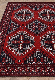 Безворсовый ковер Turkmen TUR 19nb