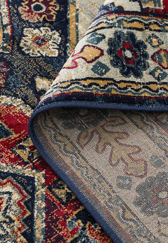 Высокоплотный ковер из вискозы VD2332-V217