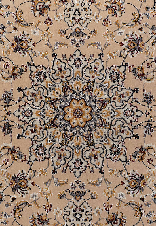 Классический шерстяной ковер Nain 5.75223-beige