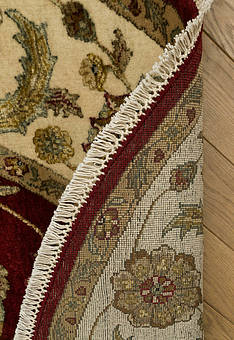 основа ковра Kashan gold 10/10 CH-11-Red/Ivory