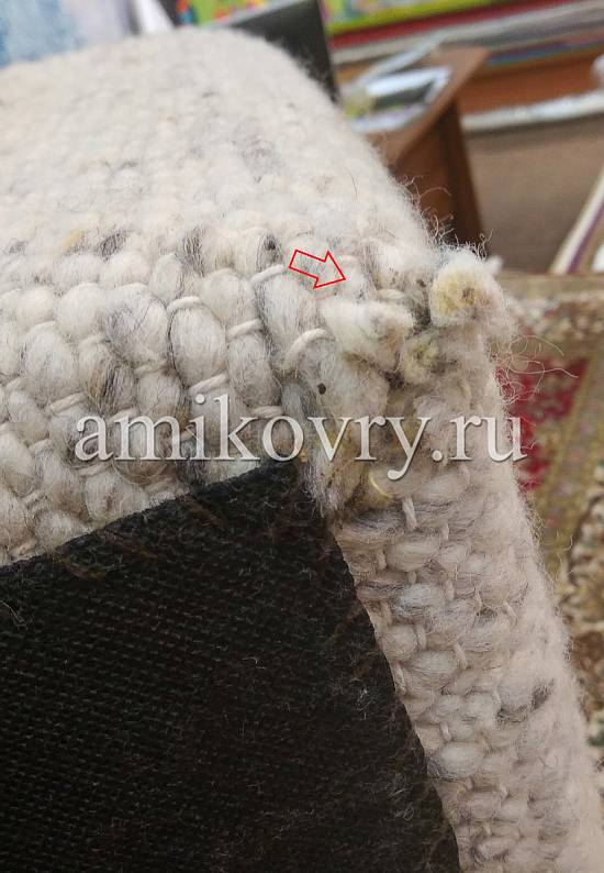 Пуфик Handwoven pouf 2146-800-1 43*45 см discount