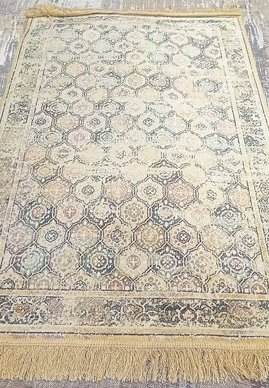 Бельгийский вискозный ковер RG2026-R69 discount11