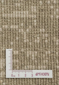 плотность ковра Uvenuti Taupe Silky Beige