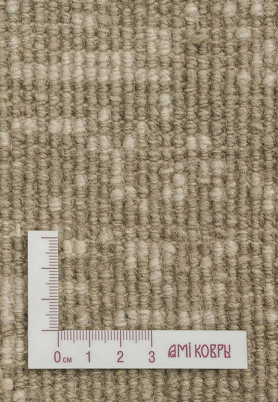 Ковер ручной работы Taupe Silky Beige