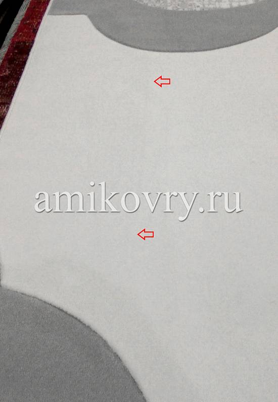 Яркий синтетический ковер MT-3071-01 discount