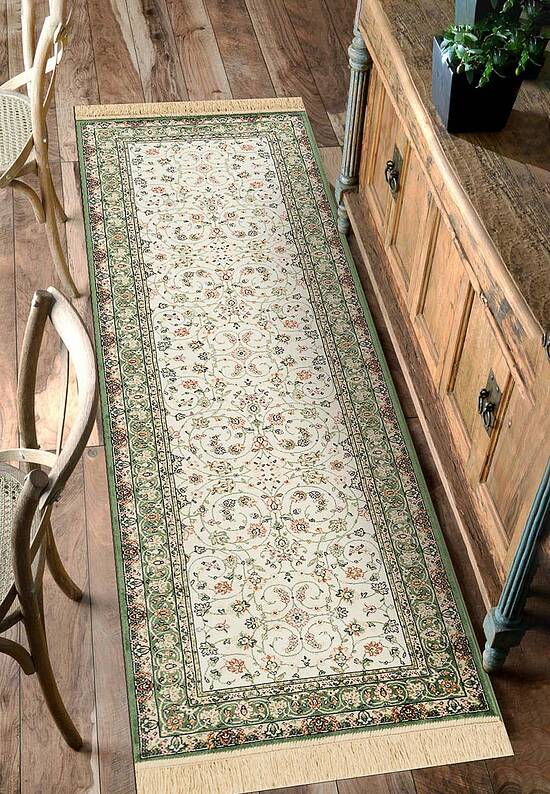 Бельгийский вискозный ковер RG234-R92