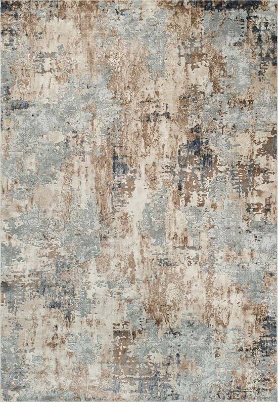 Турецкий абстрактный ковер 15452A-H15743