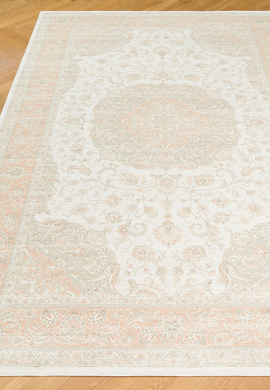 Бельгийский ковер из эко-вискозы RGE3128-R323