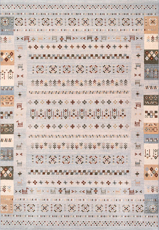 Бельгийский шерстяной ковер OH6317-O374