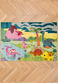 дизайн ковра Rio Merinos F264-Green