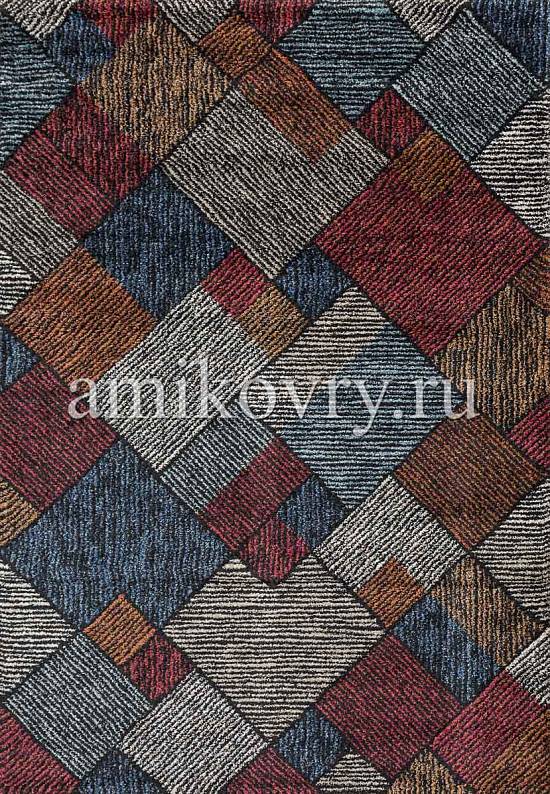 Бельгийский ковер с длинным ворсом RS1321-R456