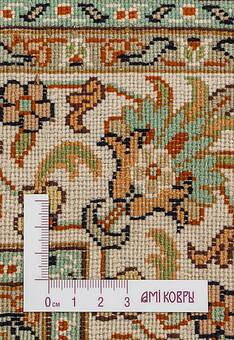 плотность ковра Cashmir IIST-GIKZKE5C9 Kashan Cream