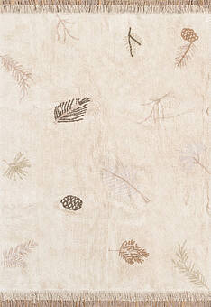 дизайн ковра Lorena Canals Cotton Pinery