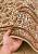 Шелковый ковер ручной работы 234792-Shah Abas beige/beige