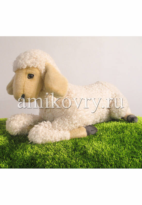 Мягкая игрушка Sheep Lying 54 cm, 4508