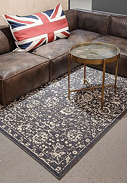 безворсовый ковер в интерьере Velvet Mc3 A297-H831 discount