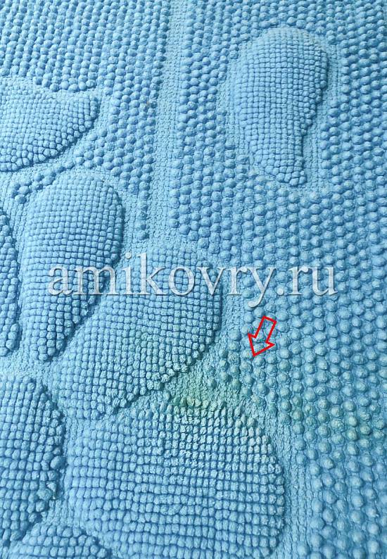 Коврик для ванной Sonil Cotton SCTN 10-Turquoise discount