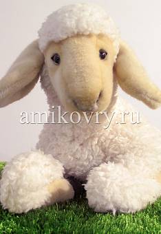 Мягкая игрушка Sheep Lying 54 cm, 4508