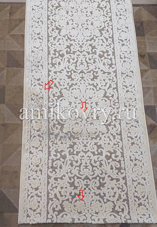 Остаток ковровой дорожки RV333-R119 discount31