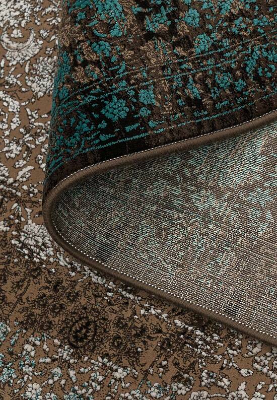 Иранский акриловый ковер UI3959