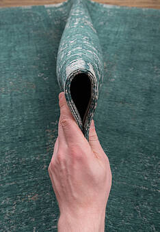 фактура безворсового ковра Antico Cotton LA3313-L69 discount5