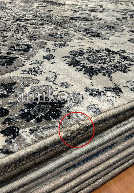 Бельгийский ковер из полипропилена RP1009-R43 discount3