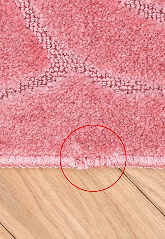 Розовый коврик для ванной Sile 2580 Dusty Rose discount