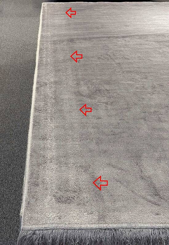 Бельгийский ковер из вискозы VB4479-V365 discount1