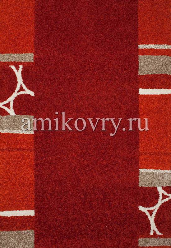 Синтетическая ковровая дорожка 3019-8S07