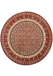 дизайн ковра Shapur OS1531-O24 круг