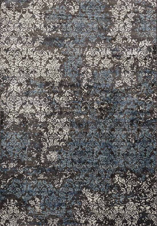 Бельгийский вискозный ковер RV420-R136