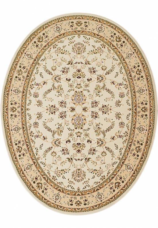 Восточный ковер из Ирана Brilliant Tabriz 8.75145-1-cream