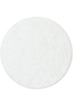 дизайн коврика для ванной Confetti Bath Cotton Organic Soft Light 1601 White